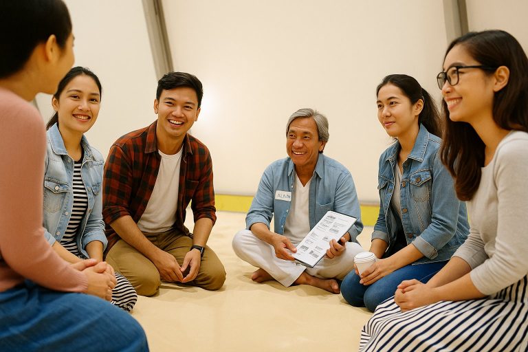 mental health support across generation